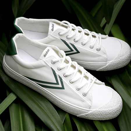 FEIYUE 中国飞跃 豆瓣联名款 0065 女士休闲鞋