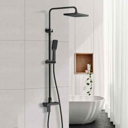 ARROW 箭牌卫浴 增压三功能花洒套装 A款