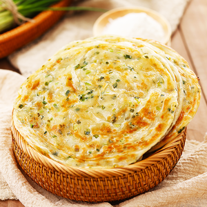 雪梨推荐 老上海葱油饼100g*20