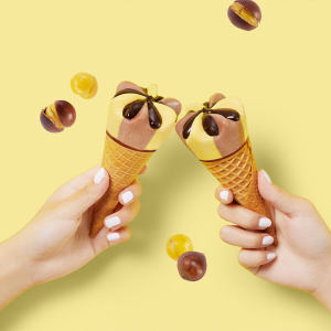 和路雪 可爱多 脆皮甜筒冰淇淋 24支