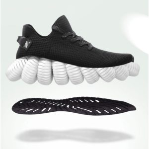 固特异 男女 爆米花中底 休闲运动鞋