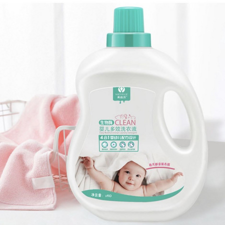 meyege 美益洁 婴儿洗衣液 1000ml