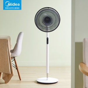 美的 智能温感风扇 9档风速 风随温变