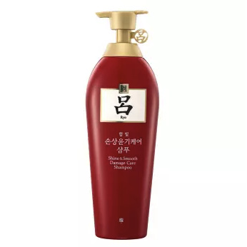 Ryo 吕 红吕洗发水400ml*2件 + 绿吕洗发水400ml *1件 + 葆丽匙护发素1L