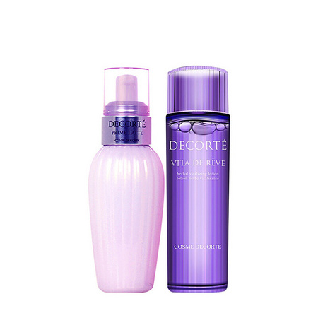 COSME DECORTE 黛珂 紫苏精华水护肤套装 (紫苏水150ml+牛油果乳液150ml)