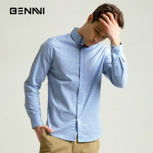 拉夫劳伦制造商 本米 男亚麻棉衬衣 夏季出汗不粘身