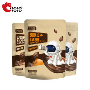 洽洽 葵花籽 500g*4袋