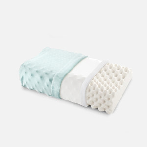 佳奥 泰国乳胶按摩枕