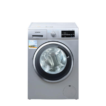 SIEMENS 西门子 WD14G4681W 8公斤 滚筒洗衣机