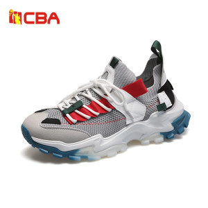 CBA 21新款 老爹鞋时尚百搭跑步鞋