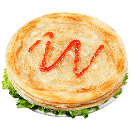 九岭夼 原味手抓饼60g*20片