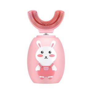 奥克斯 u型儿童电动牙刷 48元包邮