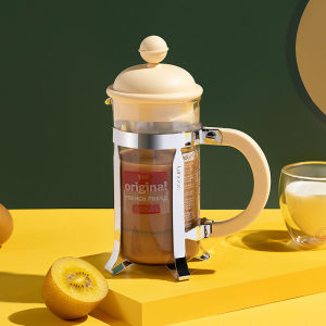 葡萄牙进口 Bodum 波顿 法压壶/手冲咖啡壶 350ml