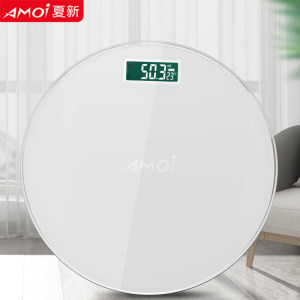 夏新 智能体脂称 16项数据检测