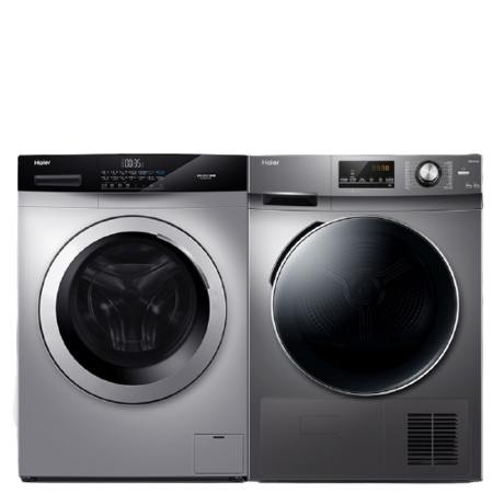 Haier 海尔 EG100B139S+GBN100-636 洗洪套装 10KG