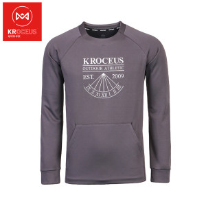 地球科学家 男春秋季休闲保暖卫衣