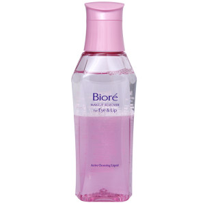 PLUS会员： Bioré 碧柔 轻柔眼唇卸妆液 130ml