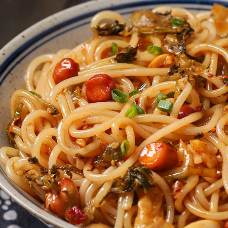 柏老爷 南昌拌粉 210g*3盒