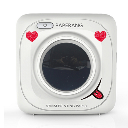 PAPERANG 喵喵机 P1 热敏打印机