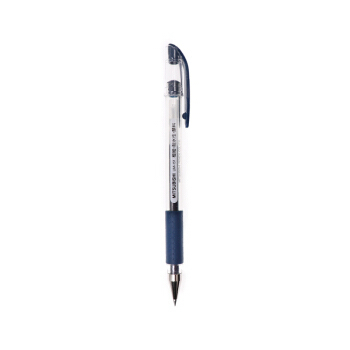 Uni 三菱 UM-151 中性笔 0.38mm (替芯UMR-1) 蓝黑色 1支/袋