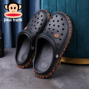 Paul Frank 大嘴猴 7378501 情侣款洞洞鞋