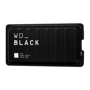 Western Digital 西部数据 WD_BLACK P50 USB3.2 移动固态硬盘 500GB