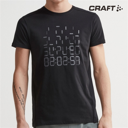 CRAFT 1907111 男士短袖T恤