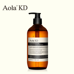 澳洲 AolaKD 天竺葵洁肤沐浴露  500ml