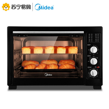 Midea 美的 MG38CB-AA 38L 电烤箱