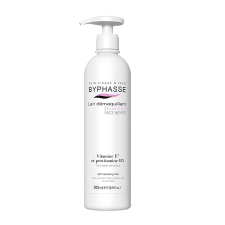 BYPHASSE 蓓昂斯 温和洗面奶 500ml