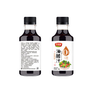 金佰滋 轻食沙拉0脂肪油醋汁280g
