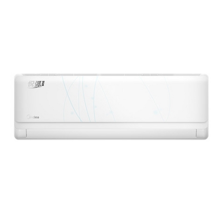 Midea 美的 KFR-26GW/N8MHB1 大1匹 新能效 一级节能 壁挂式空调