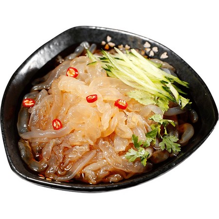 aerdi 阿尔帝 海蜇丝海蜇皮 即食凉拌 270g*3袋