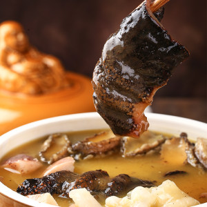 绝世 鲍鱼海参佛跳墙 2.5斤/件 108元包邮