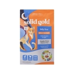 Solid Gold 素力高 无谷鸡肉配方 全猫粮 12磅/5.44kg