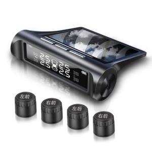 誉霸 高精度无线胎压监测器 3分钟安装 太阳能供电