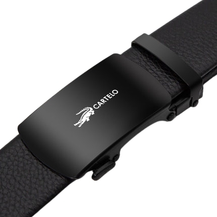 CARTELO 卡帝乐鳄鱼 男士皮带