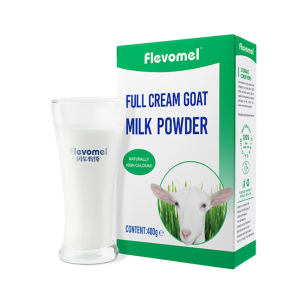 天猫超市 荷兰原产 风车牧场 低脂高钙羊奶粉 400g 去膻处理