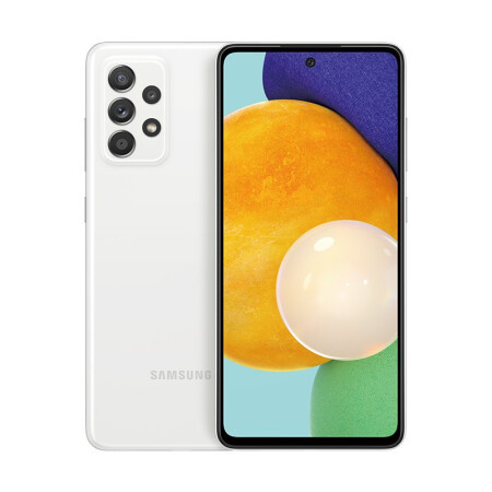 SAMSUNG 三星 Galaxy A52 5G手机 8GB+256GB