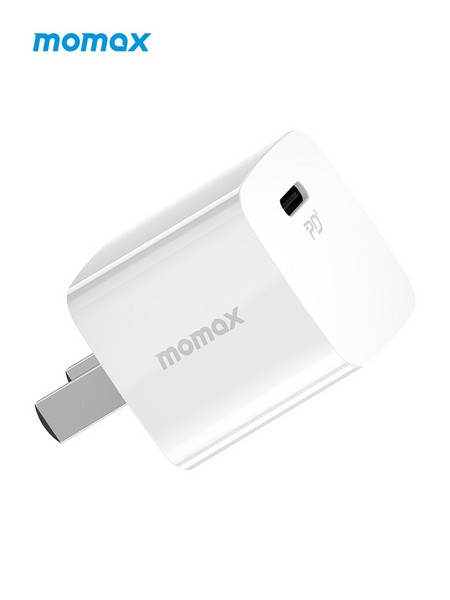 MOMAX 摩米士 苹果iPhone12 PD快充充电头