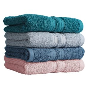 大朴 150g重磅 A类新疆长绒棉 高毛圈毛巾 34*74cm