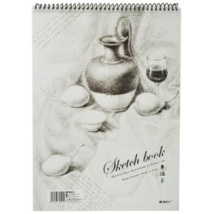 M&G 晨光 APYMB135 易上铅绘画素描本/速写本 16K/40页 单本装