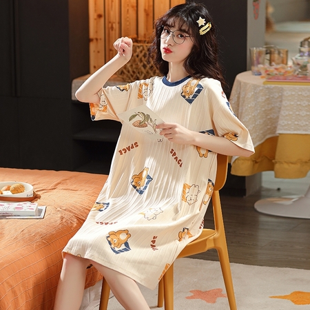 彩诗璐 女士夏季睡衣