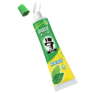 DARLIE 黑人 双重薄荷牙膏 175g 8.95元（需买6件，共53.7元