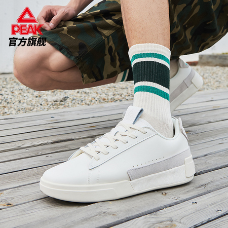 PEAK 匹克 态极 E93097B 男子休闲运动鞋