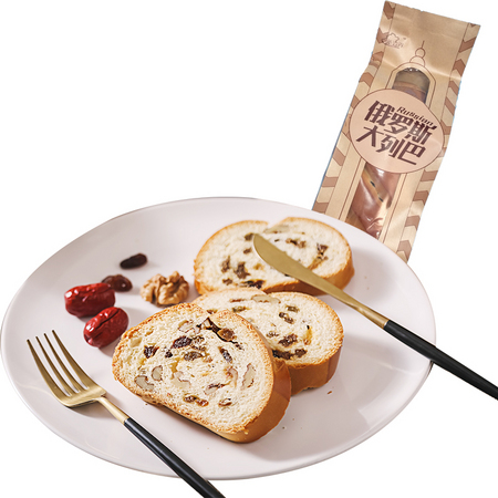 New boundaries 新边界 俄罗斯大列巴面包 500g