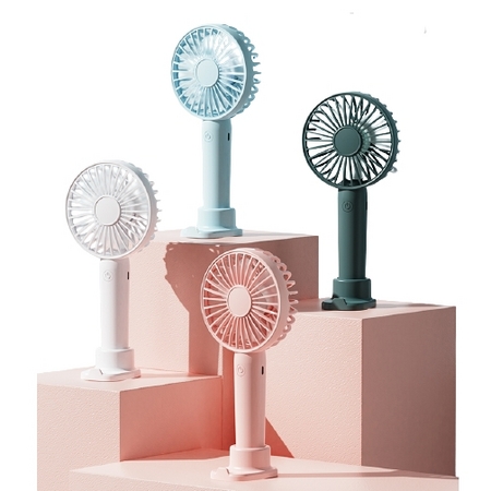 金云丽 手持小风扇 1200mAh