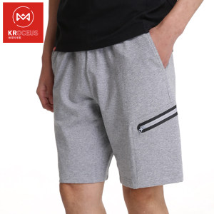 清仓XL码 地球科学家 男弹力休闲短裤