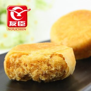 友臣 散装肉松饼 500g