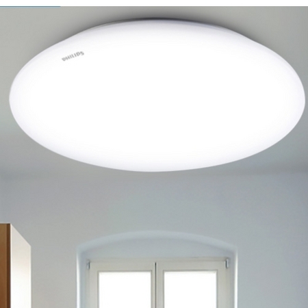 聚划算百亿补贴：PHILIPS 飞利浦 悦远 阳台吸顶灯 6w